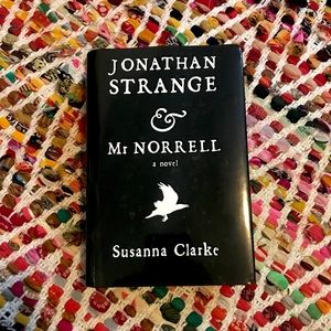 Jonathan Strange & Mr Norrell (First US edition)